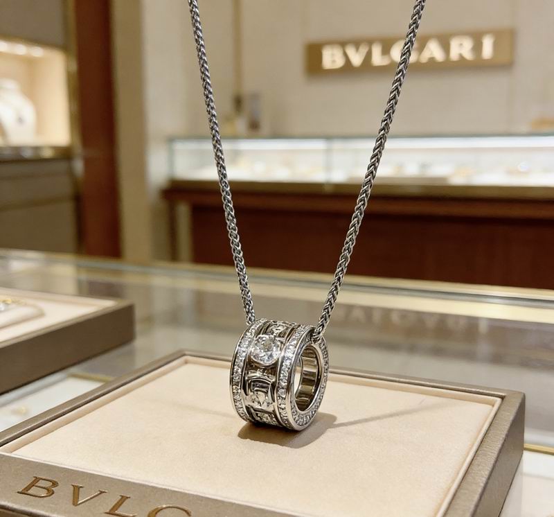 Bvlgari Necklace 05yxs86